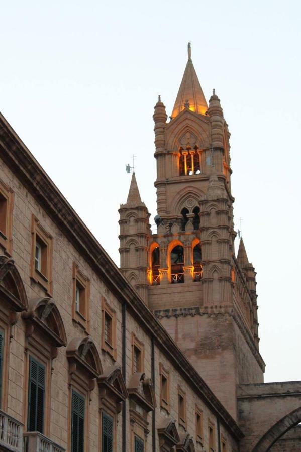 Casa Cecile Apartment Palermo Exterior photo